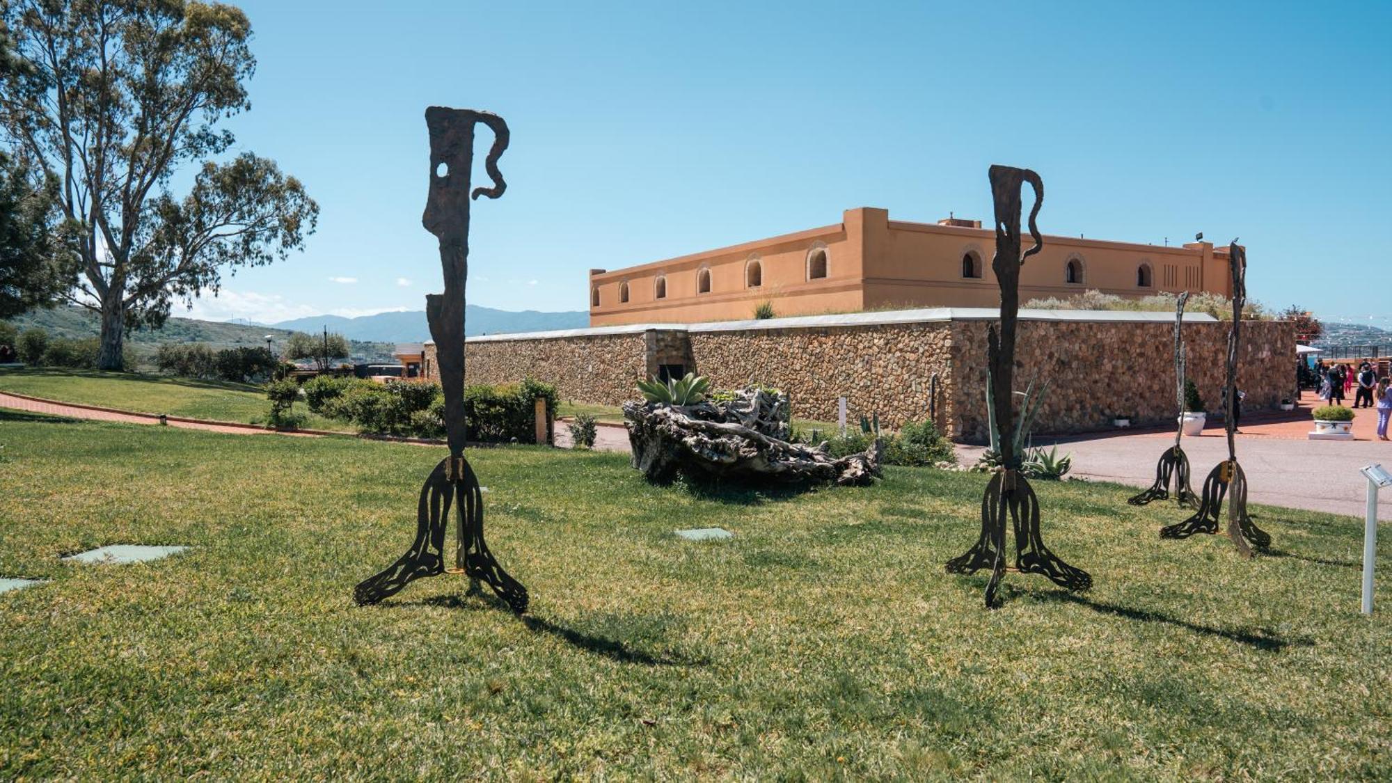 Altafiumara Resort & Spa Villa San Giovanni Bagian luar foto