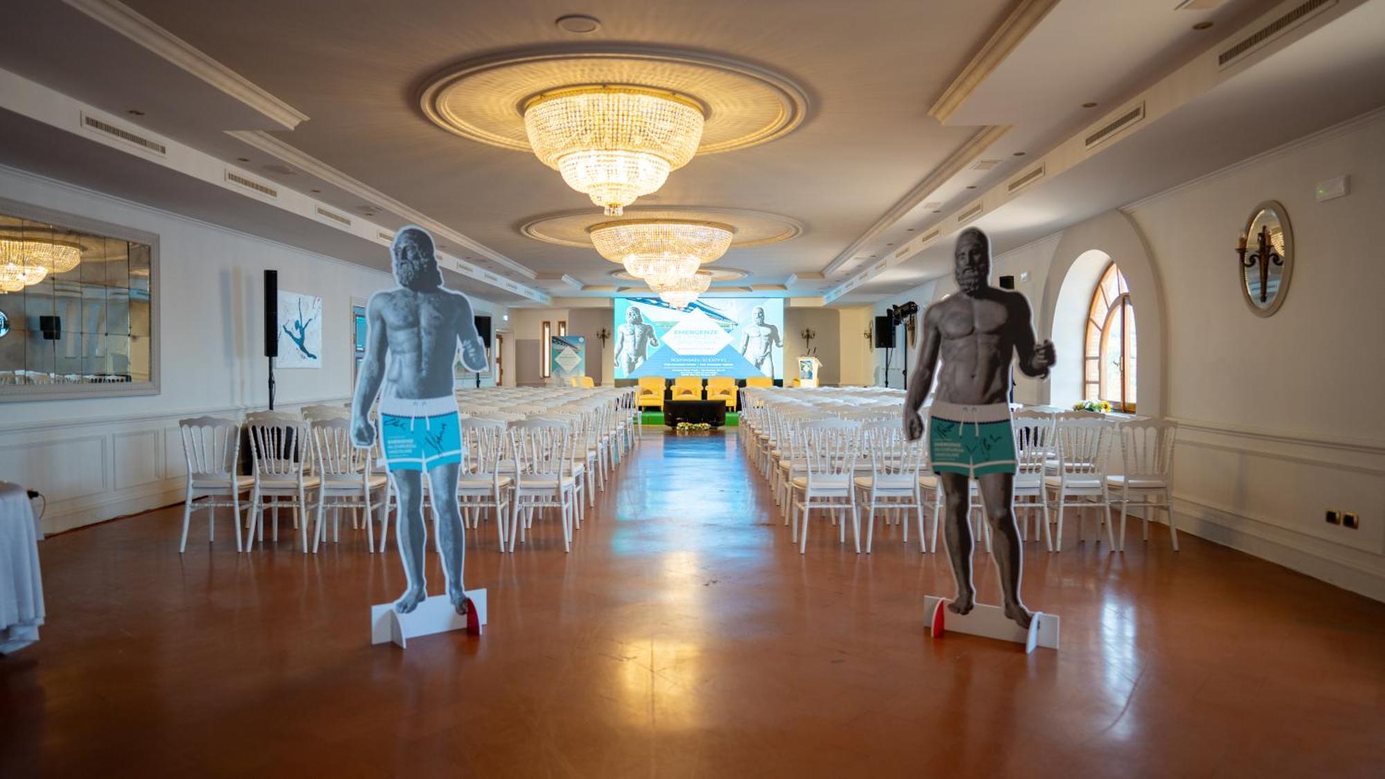Altafiumara Resort & Spa Villa San Giovanni Bagian luar foto