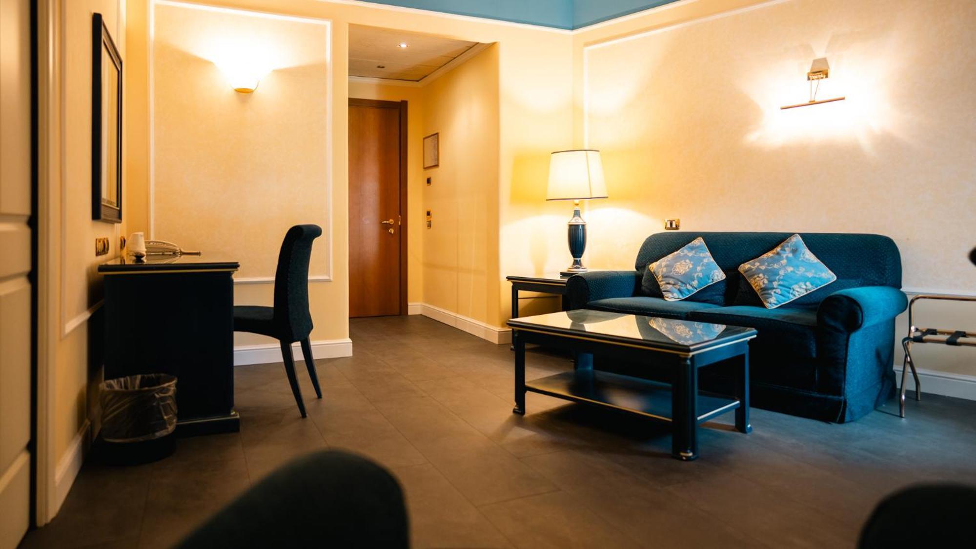 Altafiumara Resort & Spa Villa San Giovanni Bagian luar foto