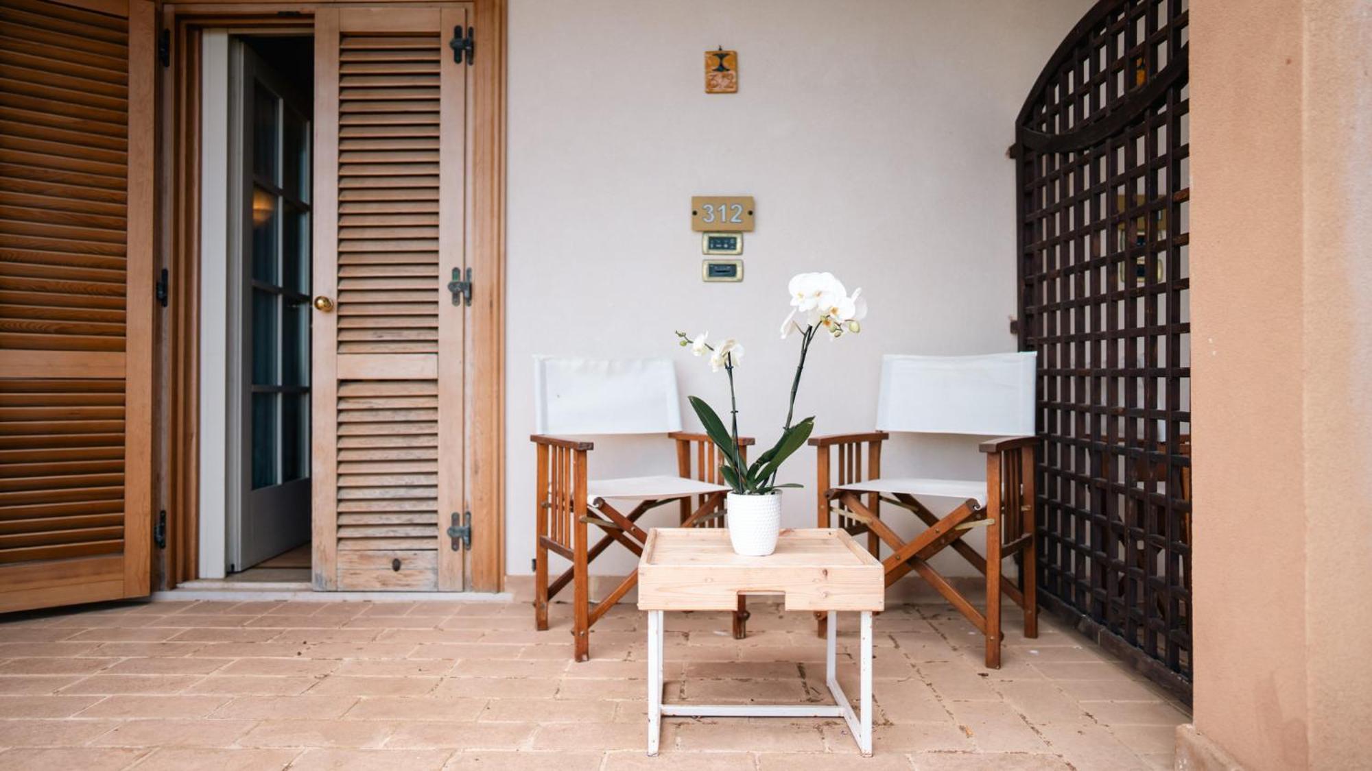 Altafiumara Resort & Spa Villa San Giovanni Bagian luar foto
